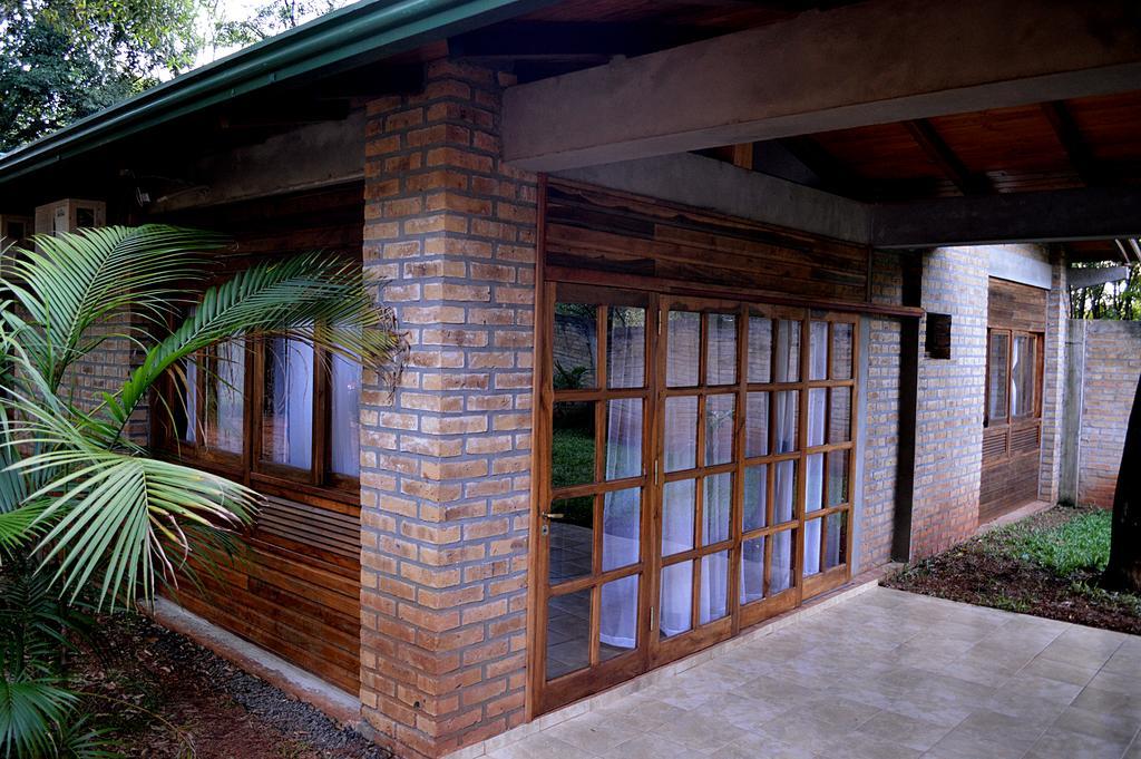 Cabanas Las Termas Villa Oberá Cameră foto