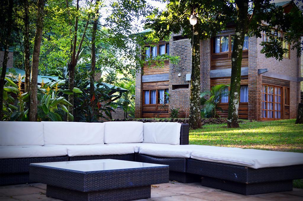 Cabanas Las Termas Villa Oberá Exterior foto