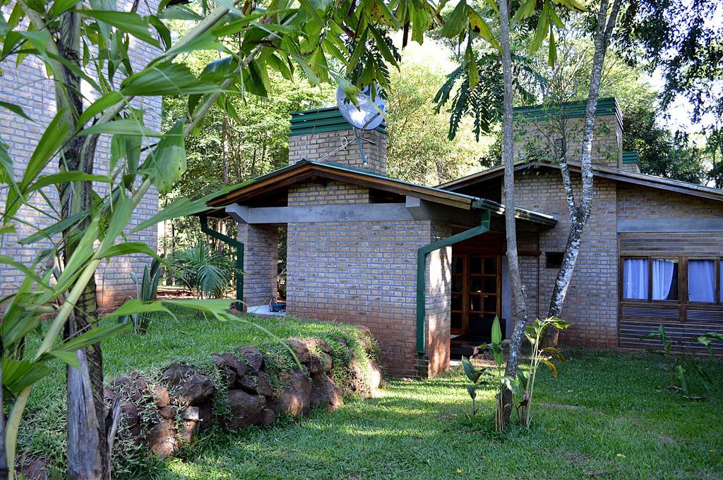 Cabanas Las Termas Villa Oberá Exterior foto