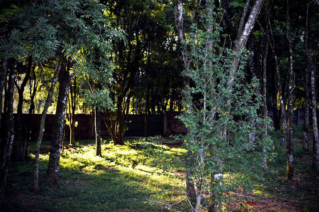 Cabanas Las Termas Villa Oberá Exterior foto