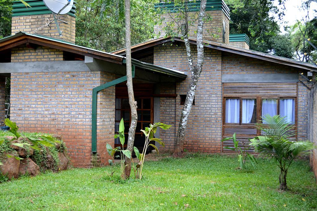 Cabanas Las Termas Villa Oberá Exterior foto