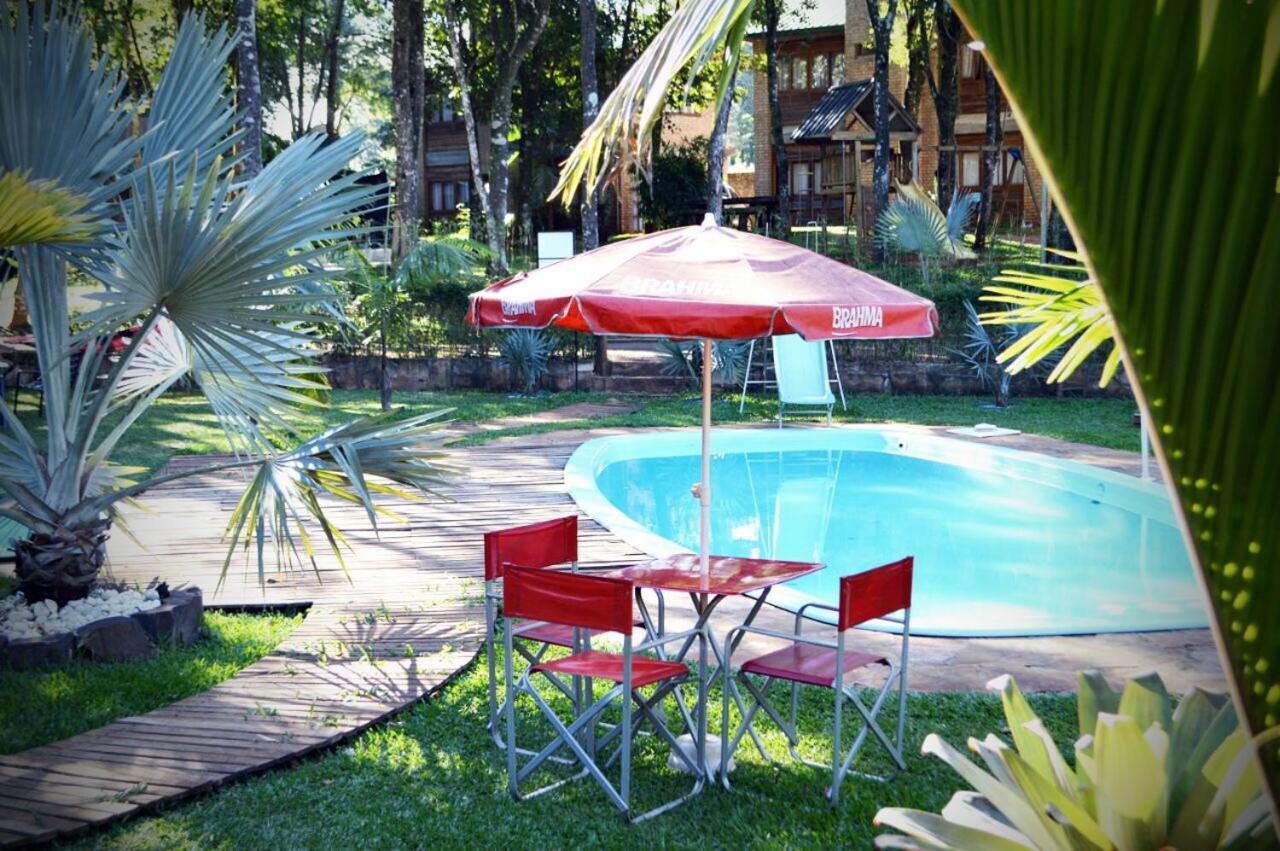 Cabanas Las Termas Villa Oberá Exterior foto